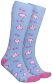 Шкарпетки JINX Overwatch GG Bunny Spray Socks One Size Blue -   -  