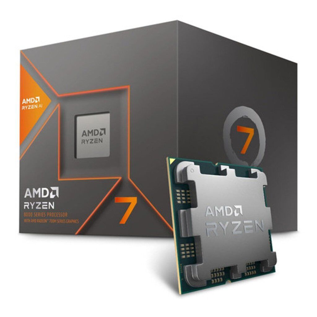 Процессор AMD Ryzen 7 8700G (100-100001236SBX)