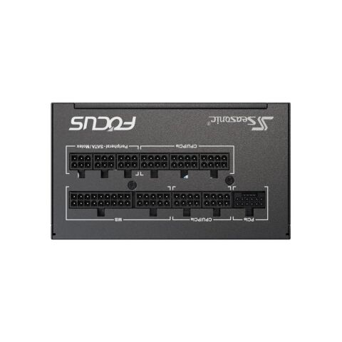 Блок питания Seasonic 750W FOCUS-GX-750-ATX31 (FOCUS-GX-750-ATX31) - Нулевой остаток (Feed)  - Нулевой остаток (Feed) 