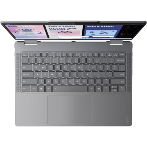 Ноутбук Lenovo Yoga 7 2-in-1 14ILL10 (83JQ009VRA) - Ноутбуки  - Ноутбуки 