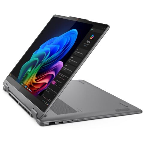 Ноутбук Lenovo Yoga 7 2-in-1 14ILL10 (83JQ009VRA) - Ноутбуки  - Ноутбуки 