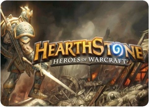 Коврик Hearthstone №9 - -