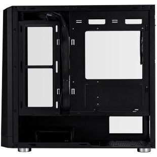 Корпус для ПК 1stPlayer FD5-M-BK-4F1