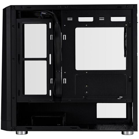 Корпус для ПК 1stPlayer FD5-M-BK-4F1 - Нулевой остаток (Feed)  - Нулевой остаток (Feed) 