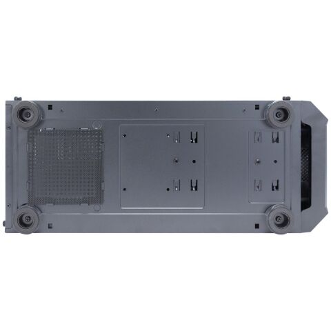 Корпус для ПК 1stPlayer FD5-M-BK-4F1 - Нулевой остаток (Feed)  - Нулевой остаток (Feed) 