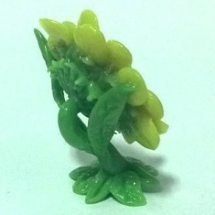 World of Warcraft pet Sunflower Співаючий соняшник Figure