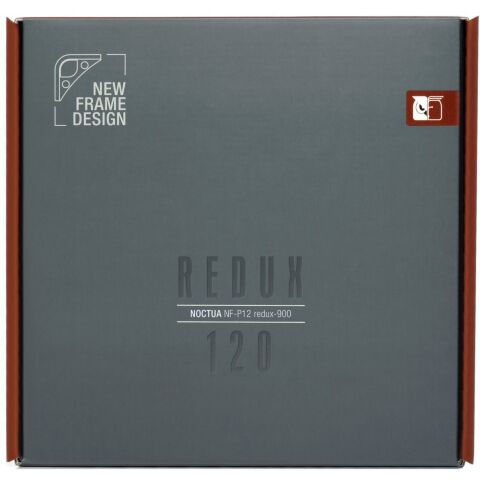 Кулер для корпуса Noctua NF-P12 redux-900 - Нулевой остаток (Feed)  - Нулевой остаток (Feed) 