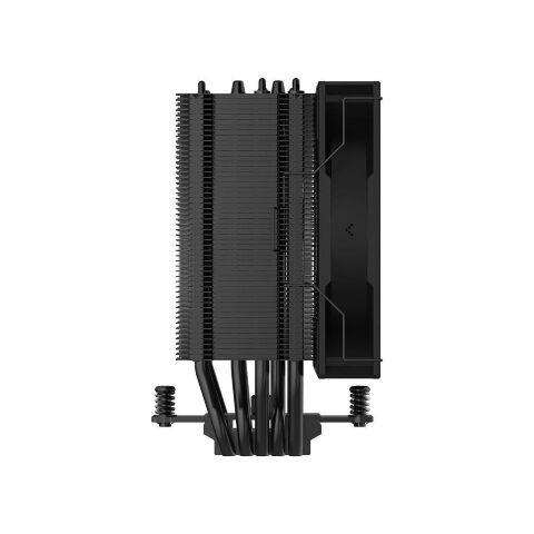 Кулер для процессора Deepcool AG500 BK ARGB V2 (R-AG500-BKANMN-G-1) - Нулевой остаток (Feed)  - Нулевой остаток (Feed) 