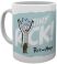 Чашка GB eye Rick and Morty Tiny Rick Mug Кружка Рік та Морті 295 мл -   -  