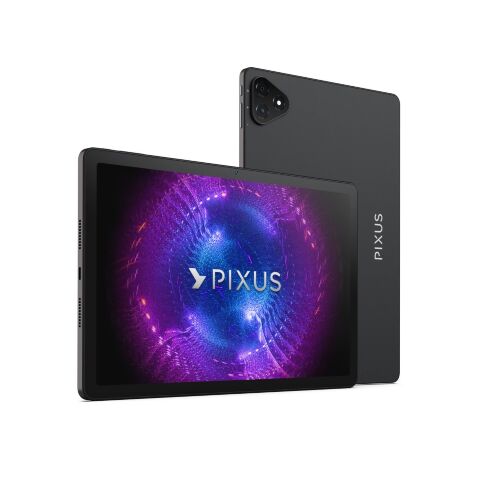 Планшет Pixus Titan 10.95" 8/256GB LTE, metal, graphite (4897058531763) - Нулевой остаток (Feed)  - Нулевой остаток (Feed) 