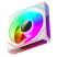 Кулер для корпуса Zezzio PRISM 6 Pro ARGB White - Нулевой остаток (Feed)  - Нулевой остаток (Feed) 
