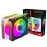 Кулер для корпуса Zezzio PRISM 6 Pro ARGB White - Нулевой остаток (Feed)  - Нулевой остаток (Feed) 