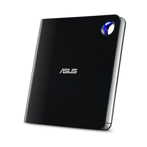 Оптический привод Blu-Ray ASUS SBW-06D5H-U/BLK/G/AS (90DD02G0-M29000) - Оптические приводы (ODD)  - Оптические приводы (ODD) 