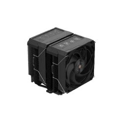Кулер для процессора Alseye Q120DT Plus(Black) (AS.01.11.0011)