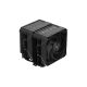 Кулер для процессора Alseye Q120DT Plus(Black) (AS.01.11.0011) - Кулеры к процессорам  - Кулеры к процессорам 