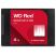 Накопитель SSD 2.5" 4TB RED SA500 WD (WDS400T2R0A-68CKB0) - Внутренние SSD  - Внутренние SSD 
