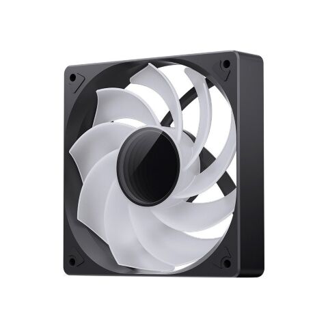 Кулер для корпуса JONSBO SL-120BR Black - Нулевой остаток (Feed)  - Нулевой остаток (Feed) 