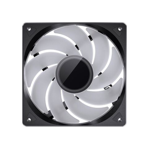 Кулер для корпуса JONSBO SL-120BR Black - Нулевой остаток (Feed)  - Нулевой остаток (Feed) 