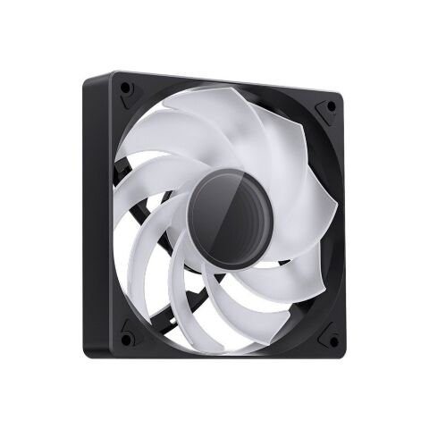 Кулер для корпуса JONSBO SL-120BR Black - Нулевой остаток (Feed)  - Нулевой остаток (Feed) 