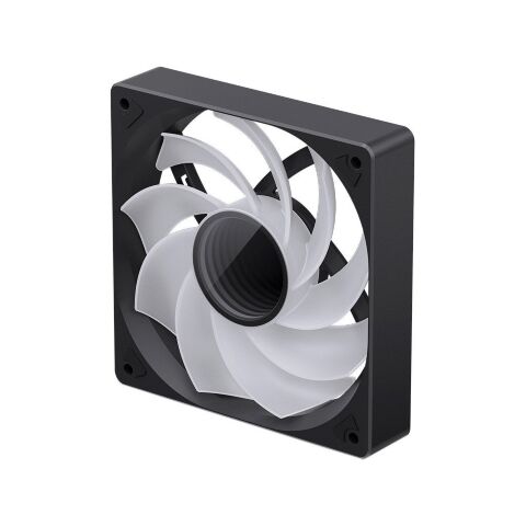 Кулер для корпуса JONSBO SL-120BR Black - Нулевой остаток (Feed)  - Нулевой остаток (Feed) 