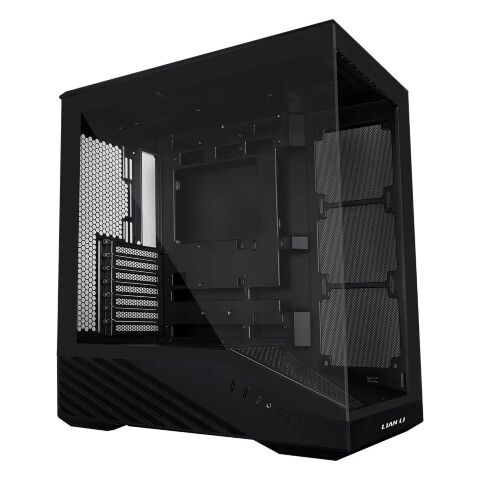 Корпус для ПК Lian Li V100, Black (G99.V100X.01) - Корпуса  - Корпуса 