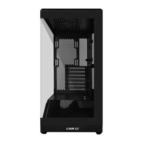 Корпус для ПК Lian Li V100, Black (G99.V100X.01) - Корпуса  - Корпуса 