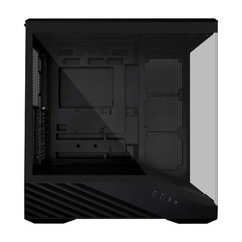 Корпус для ПК Lian Li V100, Black (G99.V100X.01) - Корпуса  - Корпуса 