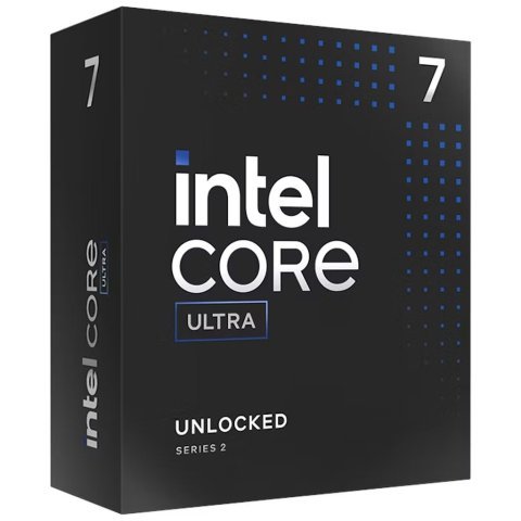 Процессор INTEL Core™ Ultra 7 265K (BX80768265K) - Нулевой остаток (Feed)  - Нулевой остаток (Feed) 