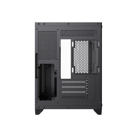 Корпус Gamemax Infinity Mini Black - Нулевой остаток (Feed)  - Нулевой остаток (Feed) 