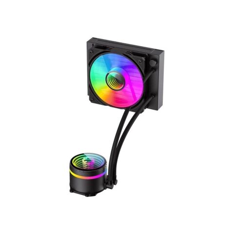 Система жидкостного охлаждения Gamemax Iceburg 120 Black infinity - Нулевой остаток (Feed) - Нулевой остаток (Feed)