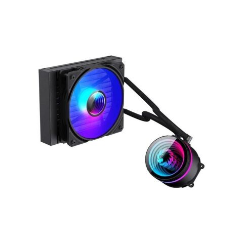 Система жидкостного охлаждения Gamemax Iceburg 120 Black infinity - Нулевой остаток (Feed) - Нулевой остаток (Feed)
