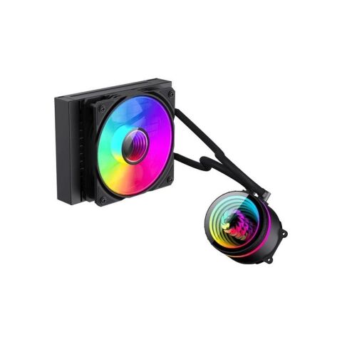 Система жидкостного охлаждения Gamemax Iceburg 120 Black infinity - Нулевой остаток (Feed) - Нулевой остаток (Feed)