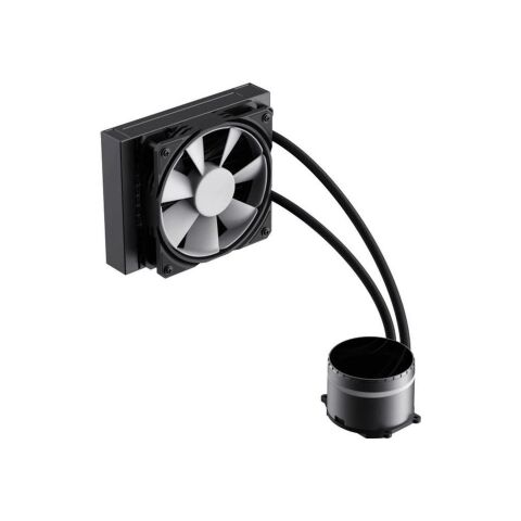 Система жидкостного охлаждения Gamemax Iceburg 120 Black infinity - Нулевой остаток (Feed) - Нулевой остаток (Feed)