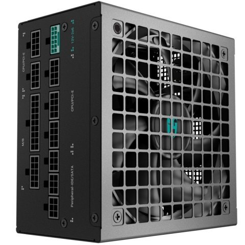 Блок питания Deepcool 1200W PN1200M GamerStorm (R-PNC00M-FC0B-JGEU) - Нулевой остаток (Feed)  - Нулевой остаток (Feed) 