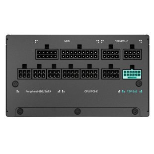 Блок питания Deepcool 1200W PN1200M GamerStorm (R-PNC00M-FC0B-JGEU)