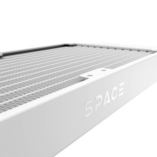 Система жидкостного охлаждения ID-Cooling SL240 XE White