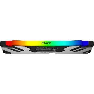 Модуль памяти для компьютера DDR5 16GB 6800 MHz Renegade RGB XMP Kingston Fury (ex.HyperX) (KF568C36RSA-16)