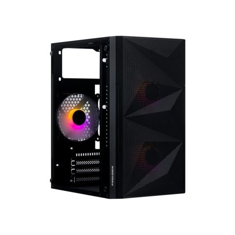 Корпус Prologix E113 Black - Нулевой остаток (Feed) - Нулевой остаток (Feed)