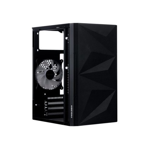 Корпус Prologix E113 Black - Нулевой остаток (Feed) - Нулевой остаток (Feed)