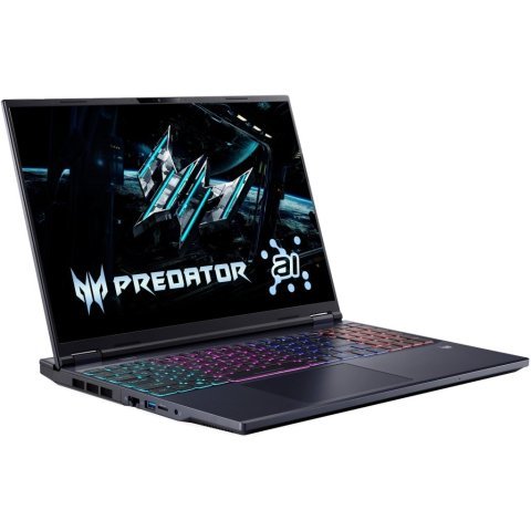Ноутбук Acer Predator Helios Neo 16 PHN16-73 (NH.QX2EU.005) - Нулевой остаток (Feed)  - Нулевой остаток (Feed) 