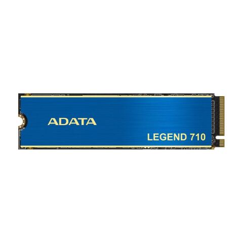 Накопитель SSD M.2 2280 256GB ADATA (ALEG-710-256GCS) - Внутренние SSD  - Внутренние SSD 