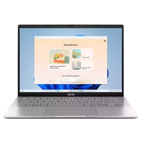 Ноутбук ASUS Vivobook S 14 S3407VA-LY013 (90NB1681-M000H0) - Ноутбуки  - Ноутбуки 