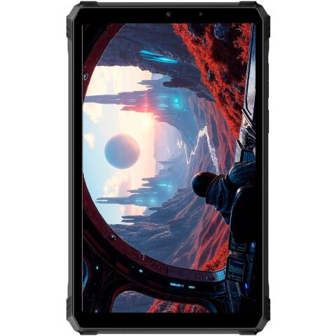 Планшет Blackview Tab Active 5 8.68'' 8/128GB LTE Rugged NFC Black (6931548323044) - Нулевой остаток (Feed)  - Нулевой остаток (Feed) 