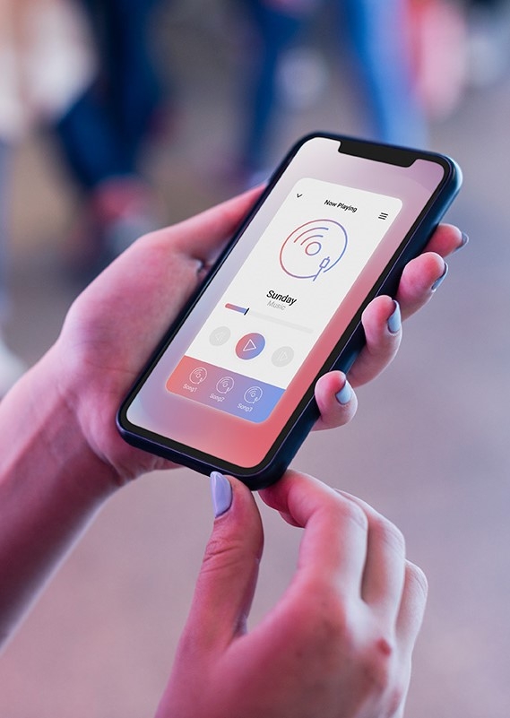 Наше Android приложение